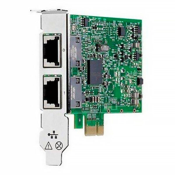 Adaptador Hpe 615732 B21 Ethernet 332T De 1 Gb Doble Puerto