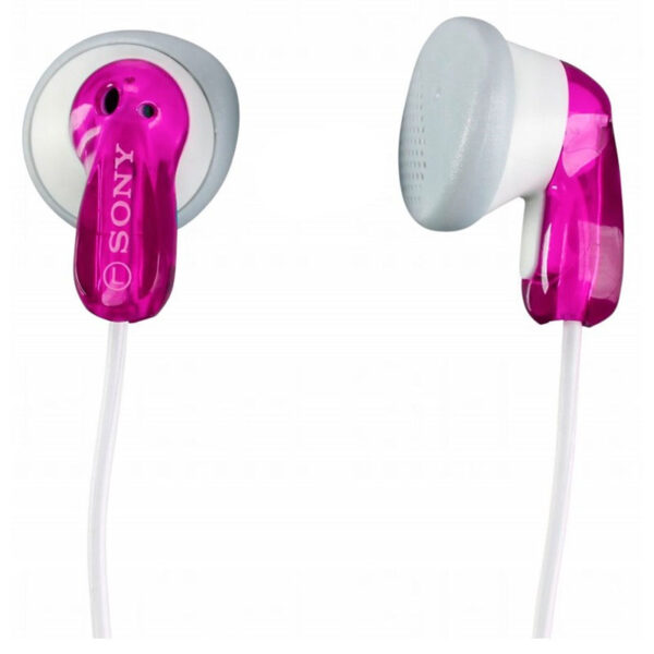 Audifonos Internos Sony E9LP Rosados