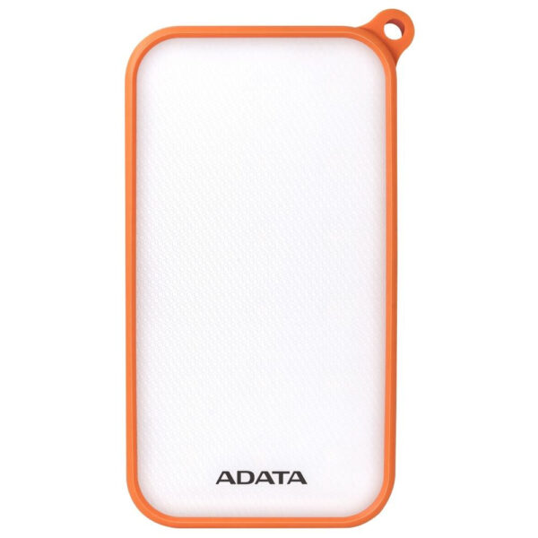 Bateria Portatil Adata D8000L 8000Mah Naranja