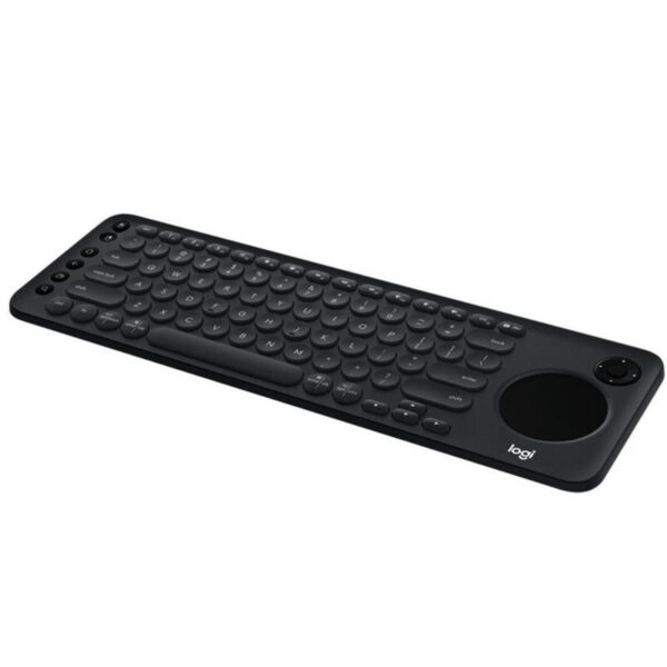 Teclado Smart Tv K600 Logitech Bluetooth