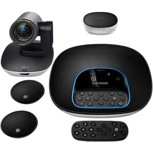 Camara De Videoconferencia Group Logitech 960-001060