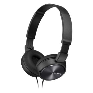 Audifonos Sony De Diadema MDR-ZX310AP Manos Libres - Negro