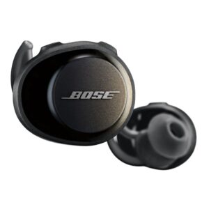 Audifonos Bose SoundSport Free Inalambricos Negros