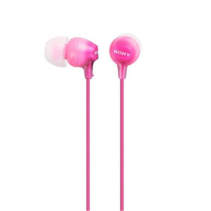 Audifonos Internos Sony MDR-EX15LP/P Rosado