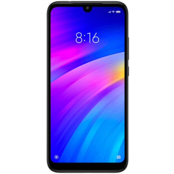 Celular Xiaomi Redmi 7 Octacore 32 Gb Ram 3Gb Negro