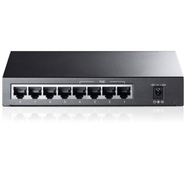 Switch TpLink TL-SG1008P 8 puertos Gigabit 4 puertos PoE
