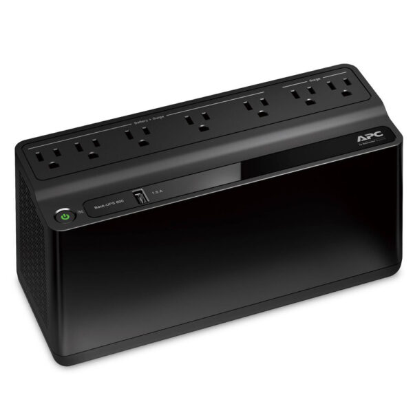 Ups Apc Be600M1 600 Va 120 V Con Puerto Usb Para Carga