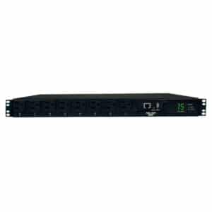 Switch Pdu Tripp Lite Pdumh15Atnet Monofasico Controlable Negro