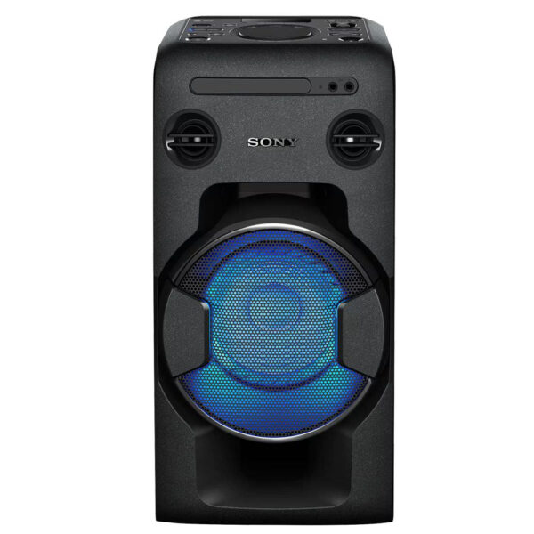 Sistema de Audio Sony MHC-V11 Bluetooth NFC Negro