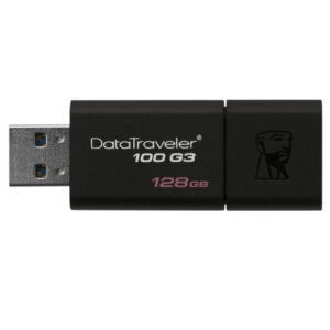 Memoria Usb Kingston Dt100 G3 16Gb