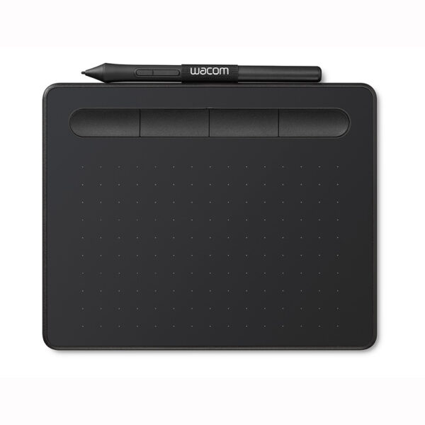Tabla Digitalizadora Wacom Intuos S Black Ctl-4100 Lapiz 4K
