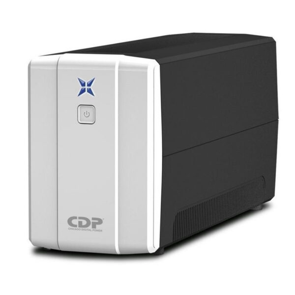 Ups Interactiva Cdp R Upr 1008 1000Va 410W 8 Tomas De Salida