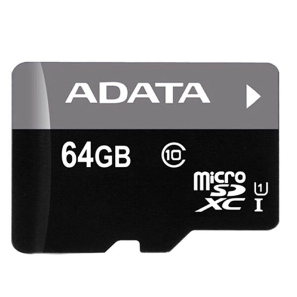 Memoria Micro Sdhc Adata Ausdx64Guicl10-Ra1 64Gb Clase 10