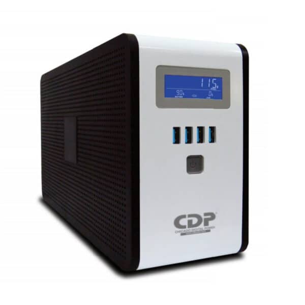 Ups Interactiva Cdp R Smart 751 750Va 350W 10 Tomas