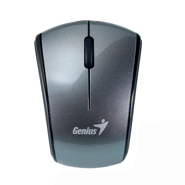Mouse Genius Micro Tr 900S Wireless 2.4G Silver