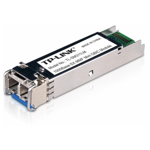 Modulo Multimodo Tp Link Mini Gbic 550M De Distancia
