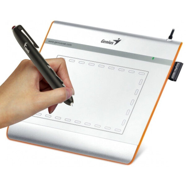 Tabla Genius Easypen I405X Blanco