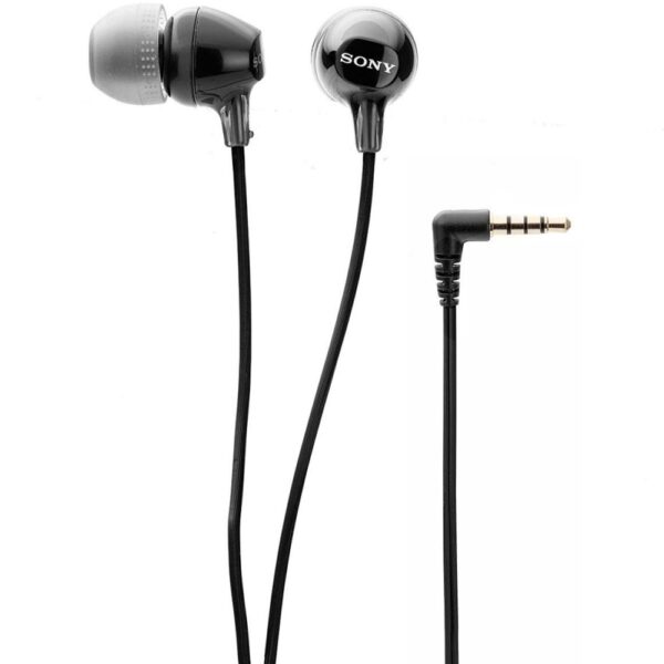 Audifonos Sony Internos MDR-EX15AP/B Negro