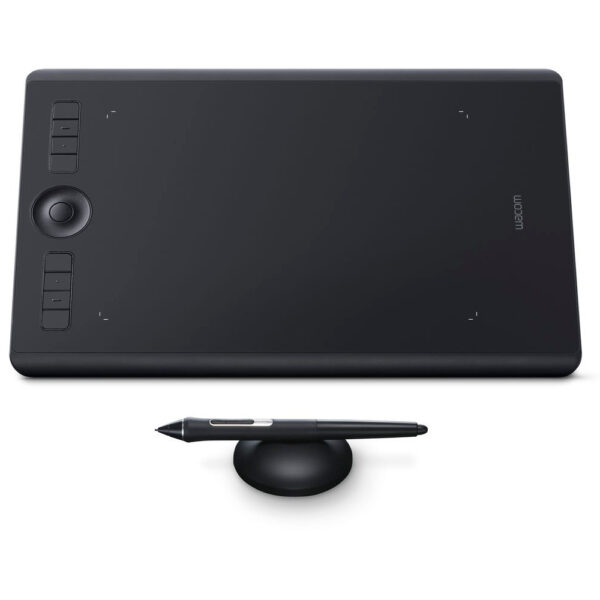 Tabla Digitalizadora Wacom Intuos Pro Pth660 Medium