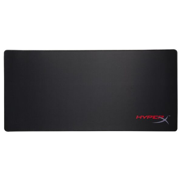 Mousepad Hyperx™ Fury S Pro Gaming Tela Antidesgaste Negro