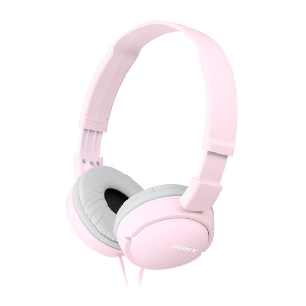 Audifonos Sony De Diadema MDR-ZX110 - Rosado