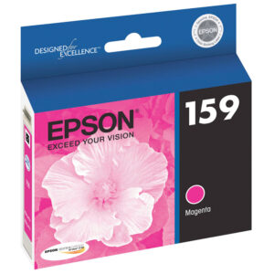Tinta Epson Ultrachrome Hi Gloss 2 17 Ml Magenta Epson R2000