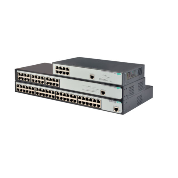 Switch Hpe 1620 24G Apilable Gigabit Negro