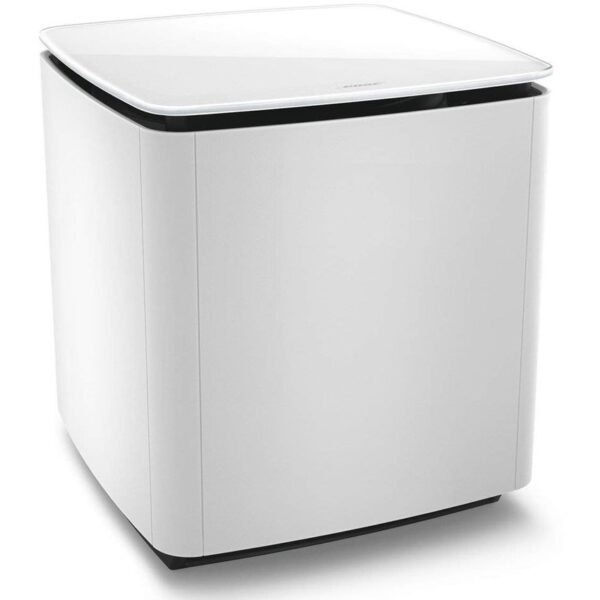 Modulo De Bajos Bose 700 Inalambrico Blanco