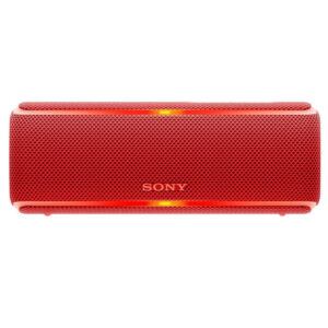Parlante Sony Portatil Extra Bass XB21 Bluetooth Rojo