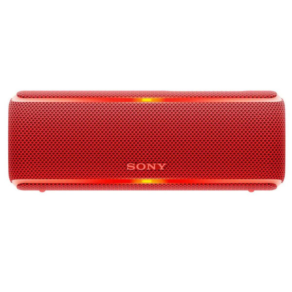 Parlante Sony Portatil Extra Bass XB21 Bluetooth Rojo