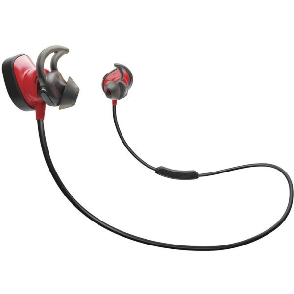 audifonos inalámbricos SoundSport Pulse Bluetooth - Negro