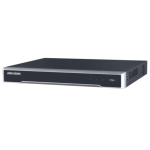Grabador Hivision En Red Ds-7608Ni Para 8 Cámaras Ip 8Mp
