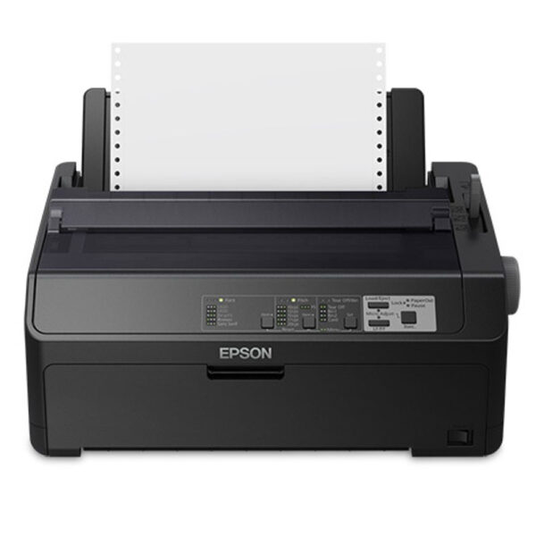 Impresora Epson Matriz De Punto Fx-890Ii 9 Pines