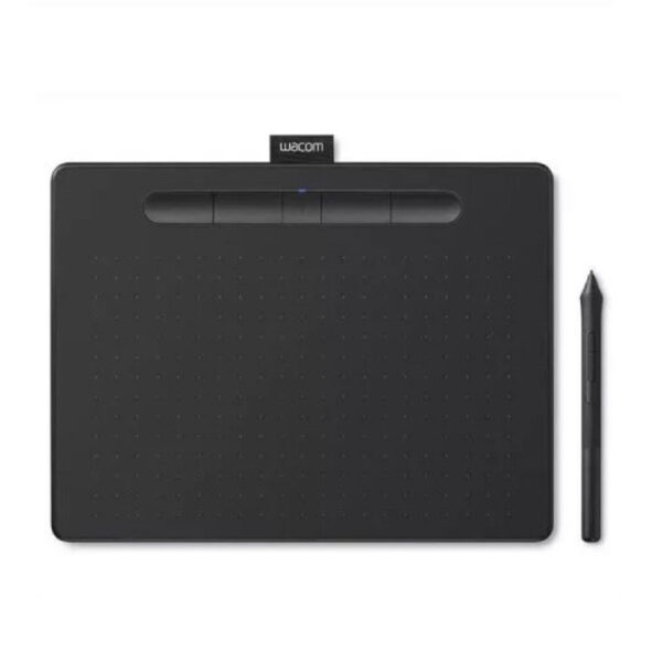 Tabla Digitalizadora Wacom Intuos Ctl6100Wlk0 Comfort Plus