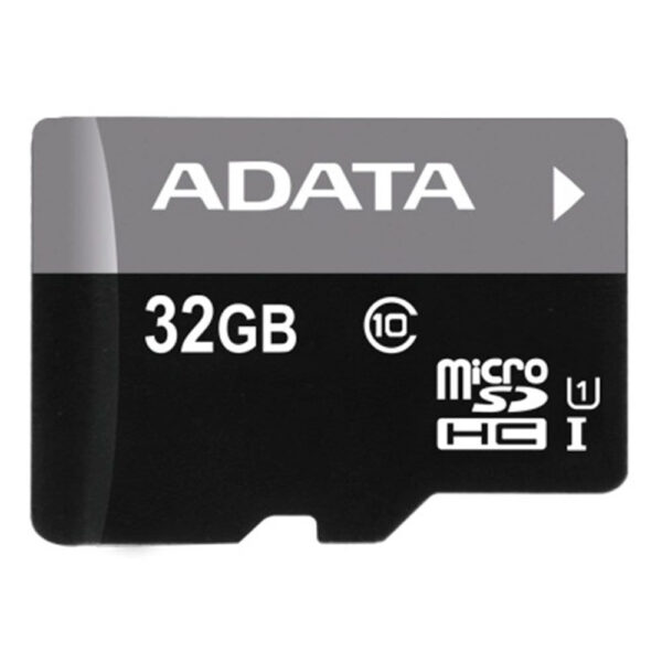 Memoria Micro Sdhc Adata Ausdh32Guicl10-Ra1 32Gb Clase 10