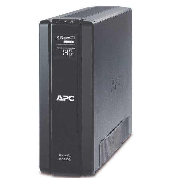 Ups Apc Ahorro De Energia Pro 1300 120V Negro