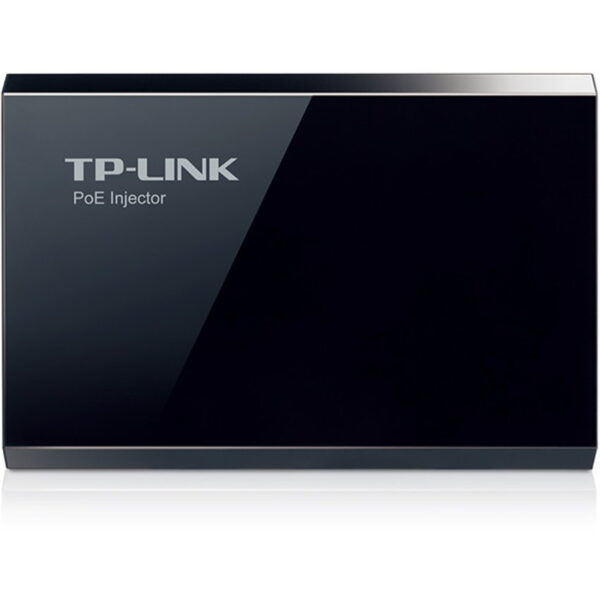 Inyector Tp-Link Tl-Poe150S Poe Ieee 802.3Af - Negro