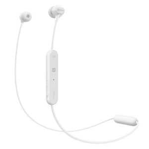 Audifonos Inalambricos Sony Wi C300 Internos Blanco