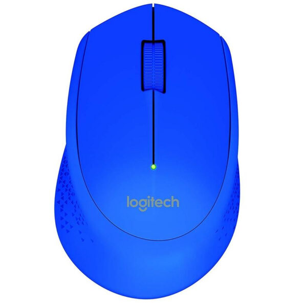 Mouse Inalambrico Logitech M280 Lat Azul