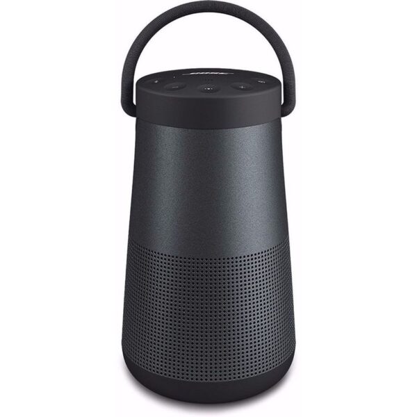 Parlante Bose Soundlink Revolve Plus Bluetooth - Negro