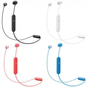 Audifonos Inalambricos Sony Wi C300 Internos Azul