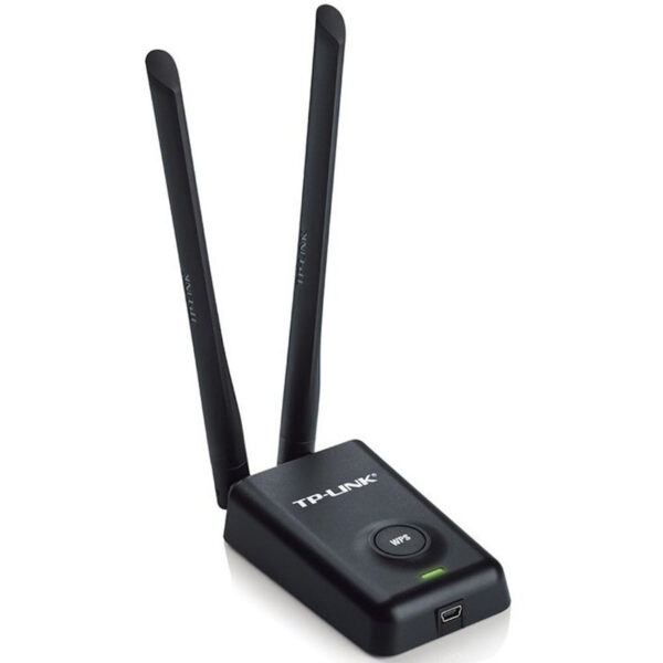 Adaptador Tplink Inalámbrico Tlwn8200Nd De Alta Potencia