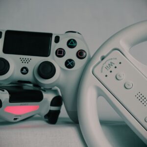 Consolas y Videojuegos