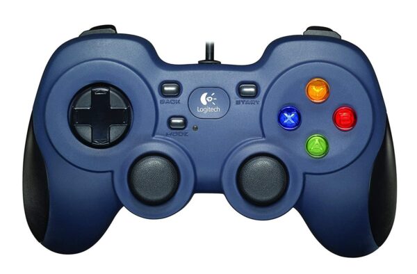 Control Alambrico Logitech F310 Usb Gamepad