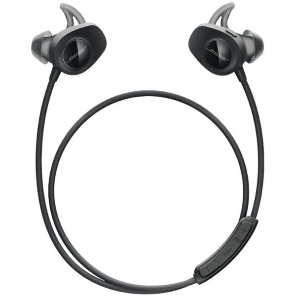 Audifonos Manos Libres Bose Wireless Soundsport Bluetooth - Negro