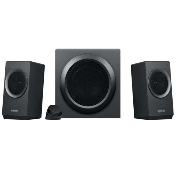 Sistema De Parlantes Logitech Z337Bluetooth Amr Negro