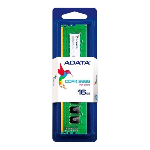 Memoria RAM Adata PC DDR4 4GB BUS 2666
