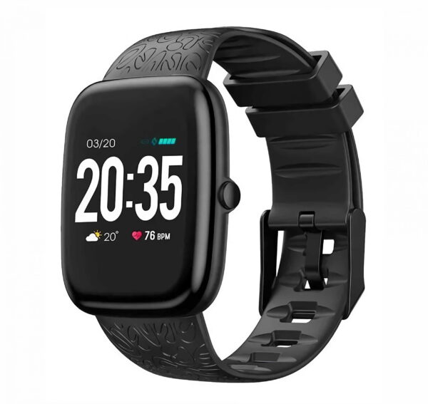Smart Watch Oraimo Tempo S Bluetooth Negro