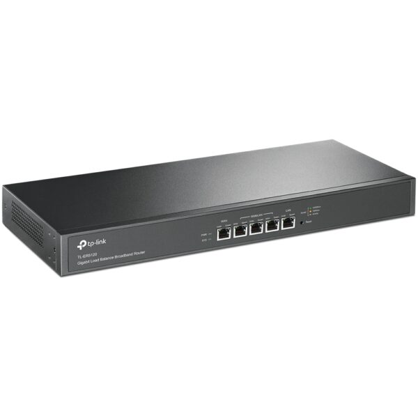 Router De Banda Ancha tplink Tl-Er5120 Con Balance De Carga