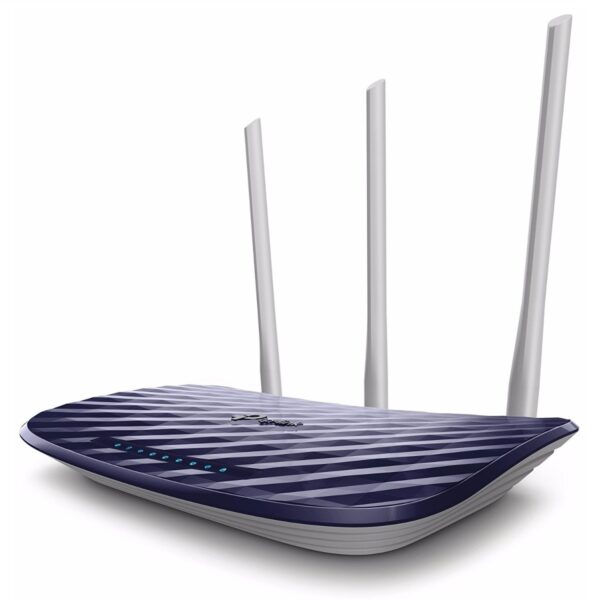 Router Inalámbrico Banda Dual Tp- Link Ac750 Archer C20